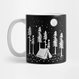 Under the light of the Moon Mug